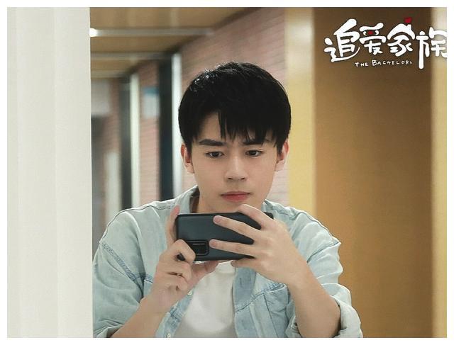 卢迪的扮演者曾柯琅今年出镜率好高啊