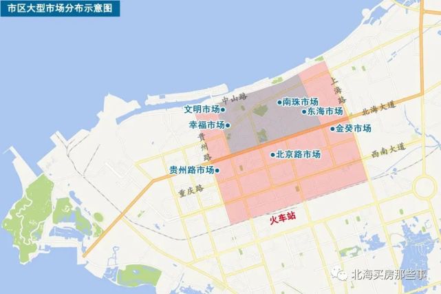 2022春季北海看房参考(6):市区买房的变与不变_腾讯网