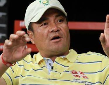 尤勇成名后弃原配爱上许晴因绯闻被分手如今过成这样