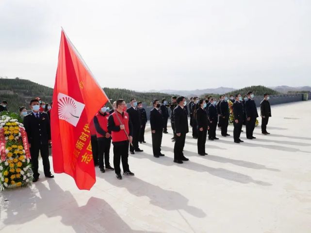 为缅怀革命先烈的丰功伟绩,继承革命先烈的光荣传统,3月31日,子洲县