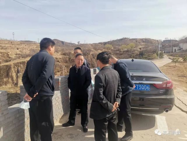 离石:李考玉督导检查坪头乡重点工作推进情况