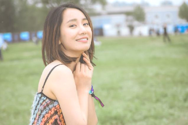 心居中有三位北电校花认出了董晴孙安可没认出韩雨芹