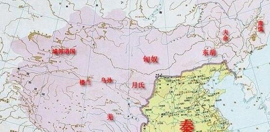 秦国人口有多少人_为什么赵国和楚国是抵抗秦军最给力的两个诸侯