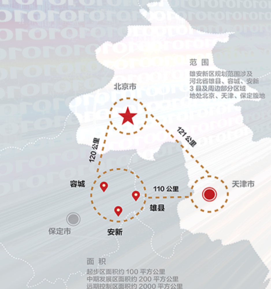 雄安五周年未来中国城市的新标杆年轻人的新机会