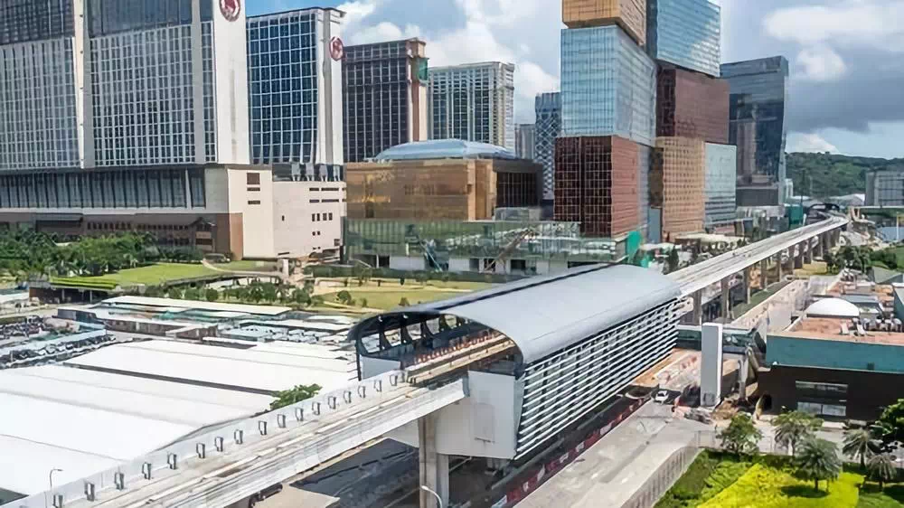 澳门轻轨氹仔线4月3日起恢复客运服务票价优惠至年底