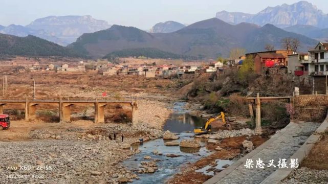【摄影】林州市合涧镇河南元|梁忠义