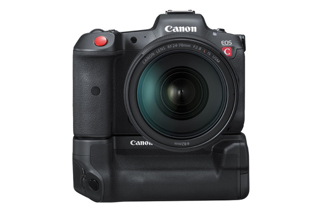 你真的需要一台佳能(canon)eos r5c全画幅专业电影机吗?