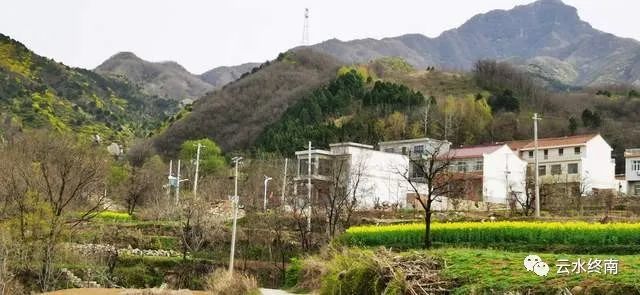 玉山镇和九间房镇有什么来历怎么成为踏青赏花溜娃放风筝好地方