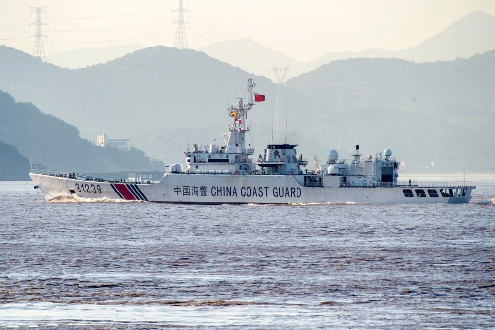 日本不怕与中国摊牌日本抢钓鱼岛的野心不止海警船越派越多