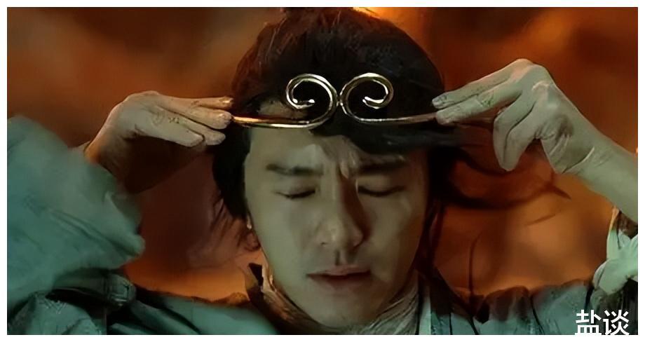 之于白晶晶,500年前孙悟空抛弃了她,500年后至尊宝爱上了她,算是还她