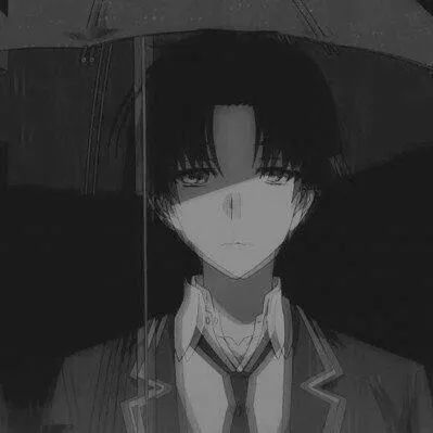 男生头像第79期emo男生丧系动漫头像谁会先跪下呢