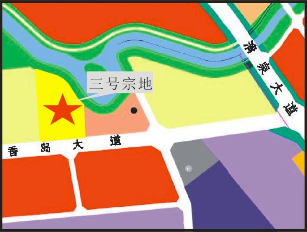 集中土拍龙泉大面地块流拍青白江2宗地成功出让