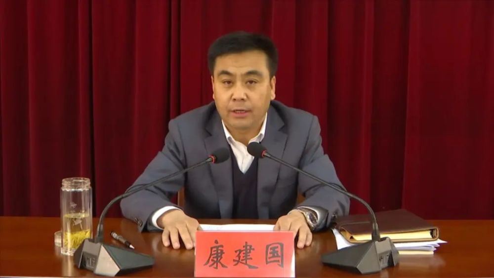 陇西县青年工作联席会议第三次全体会议召开