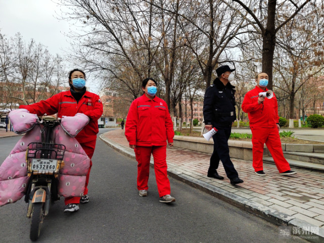 汇聚  路惠城 摄影中国加油!滨州加油!