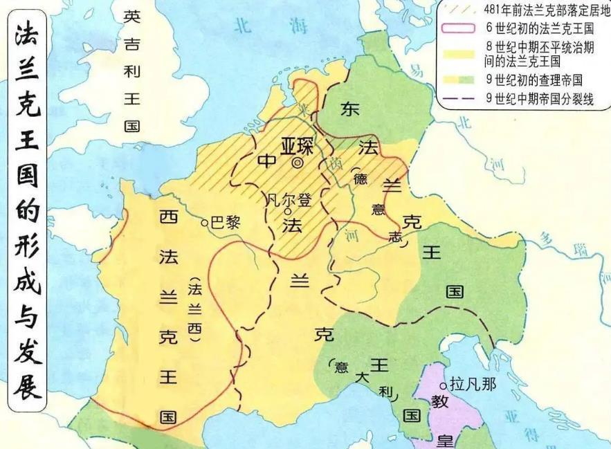 罗马帝国存亡史延续了1480年神圣罗马帝国和沙俄谁是继承者