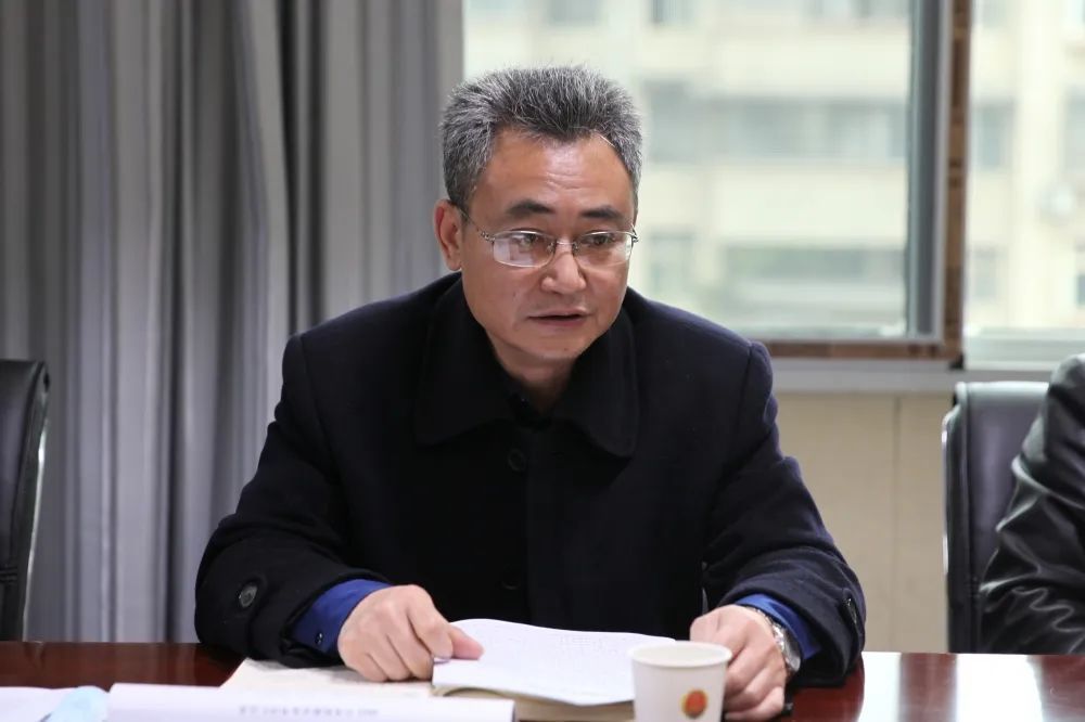 湘西州检察院党组副书记副检察长彭元深入吉首市检察院调研督导