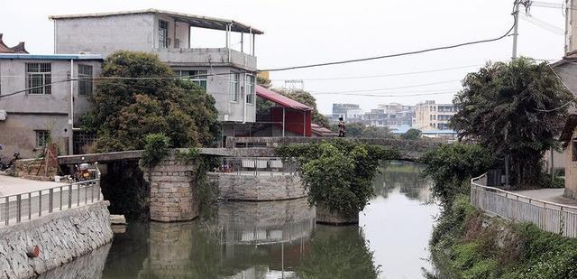 2.澳柄桥延寿桥,位于莆田市城厢区龙桥街道延寿村延寿