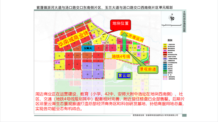 4丨肆政企对话,共议肥西楼市作为合肥置业较为热门的区域,肥西土地