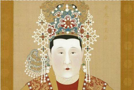 明宣宗的孙皇后就是普通的家庭妇女甚至是一个愚蠢的皇后