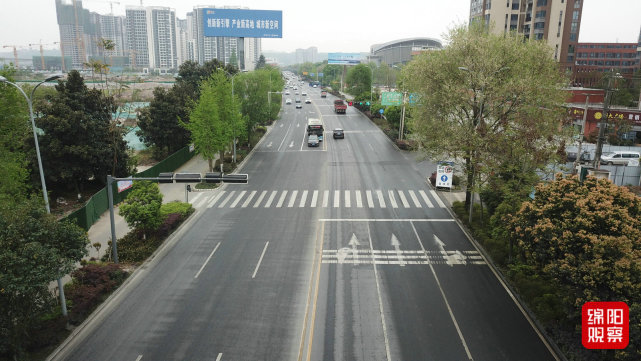 据了解,目前绵江路标美化综合整治已纳入市级民生实事(人大票决)项目