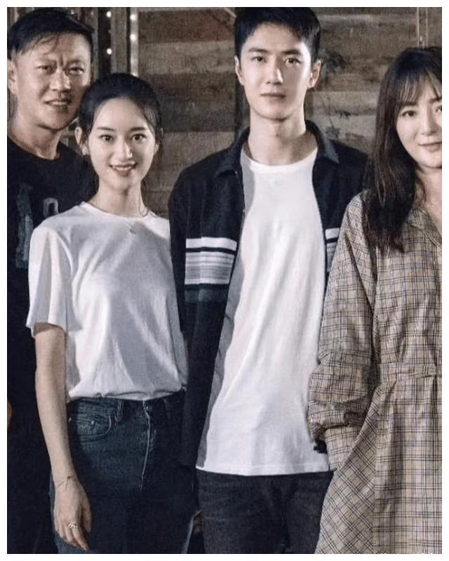 与君演完反派转身和王一博演情侣29岁郭晓婷生图令人意外