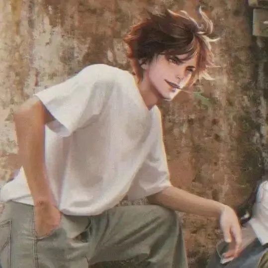 王者荣耀头像第159期裴擒虎李白男生接头头像谁是野王