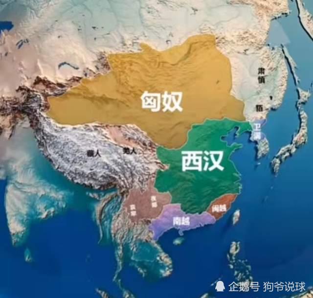 在中国历史上,"强汉"与"盛唐"并称.