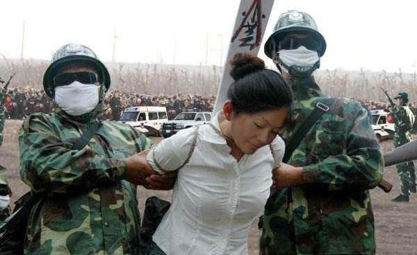 死刑犯枪毙后怎么处理的为什么不让家属见直接拉到殡仪馆