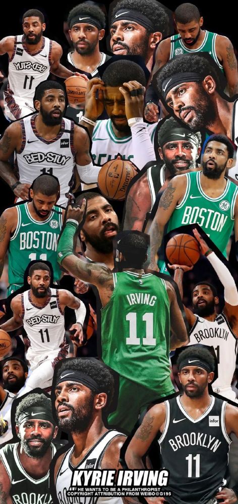 nba球星欧文壁纸丨锁屏壁纸