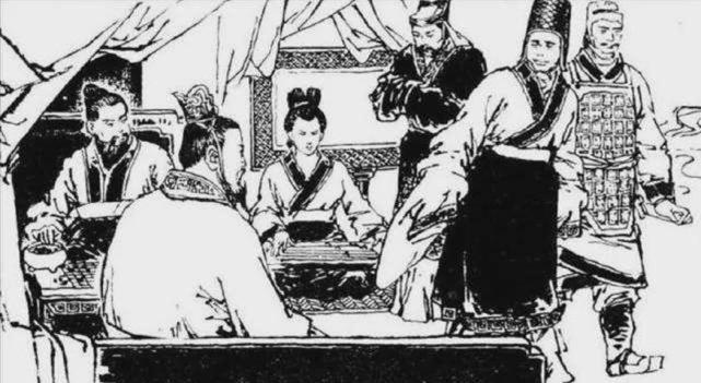 第三,预言周亚夫先封侯,再饿死当时的周亚夫官居河内郡守,也就相当于