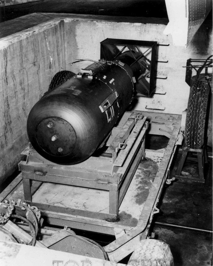 世界兵器大观世界上威力最大的炮发射核炮弹的m65原子炮
