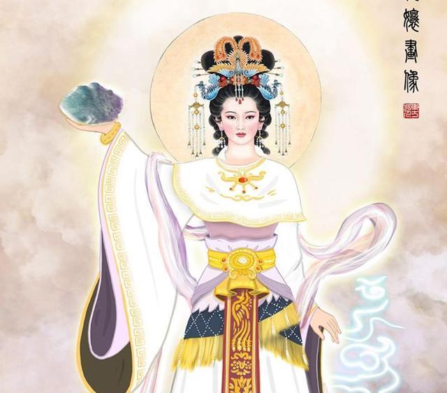封神里的女娲娘娘不是一个值得托付的主子