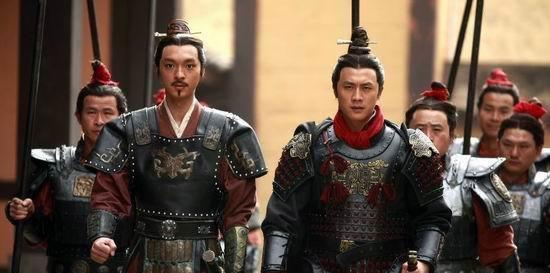 秦始皇手下的十位名将结局如何为什么到秦二世时期只剩下了章邯