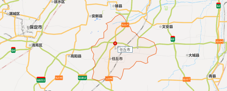 任丘市属于哪个省旅游知识你知道多少