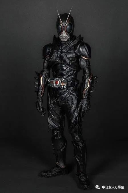 全新造型公开假面骑士blacksun假面骑士blacksun影月全新骑士载具模样