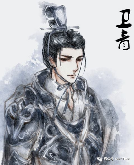 奴仆变成大将军卫青的传奇人生
