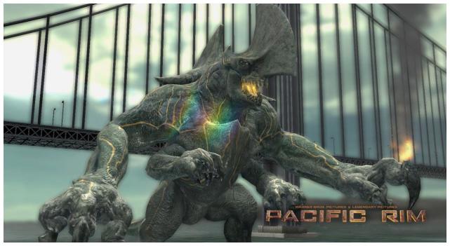 《环太平洋黑色禁区2》预告分析,9种怪兽登场,超大六级怪兽出现