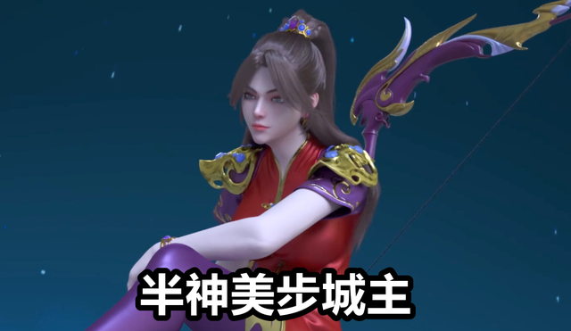 雪鹰领主3位恶魔将军领盒饭炎泽彻底爆发半神美女差点陨落