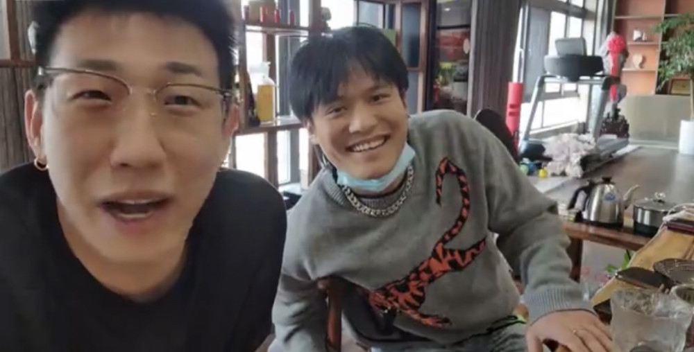 继童锦程在石复播沫子入驻后小杨哥也要来虎牙了