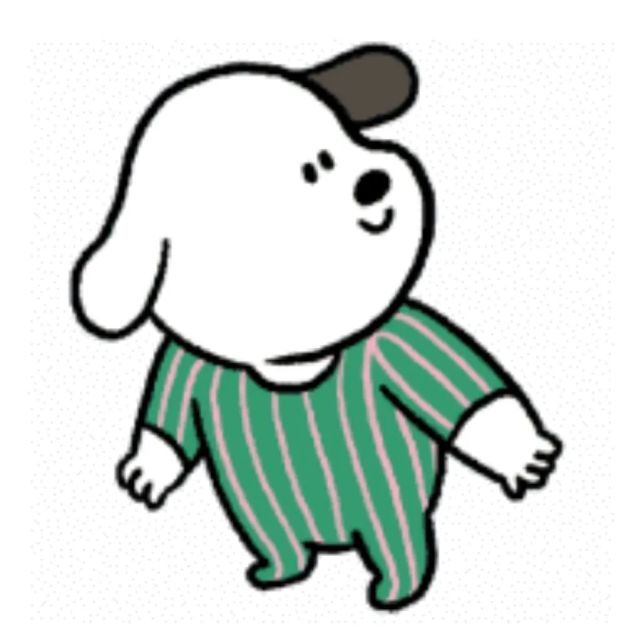 奇怪狗狗表情包 我是恁爹