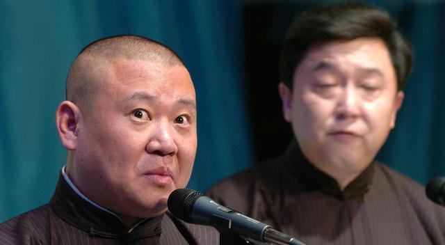 孟凡贵罕见公开谈及郭德纲称二人关系很好网上都是瞎编乱造