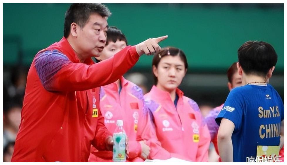国乒教练组将有新变动李隼退休后马琳有望成升职为女队主教练