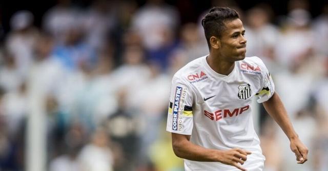 新标王!权健2.15亿签巴西妖锋