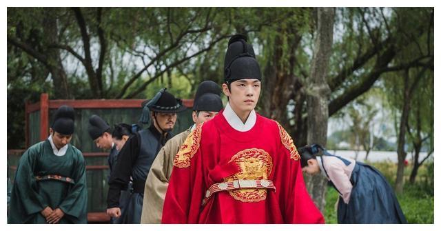 12位曾演过朝鲜王的韩国男神,李俊昊,金旻奎上榜