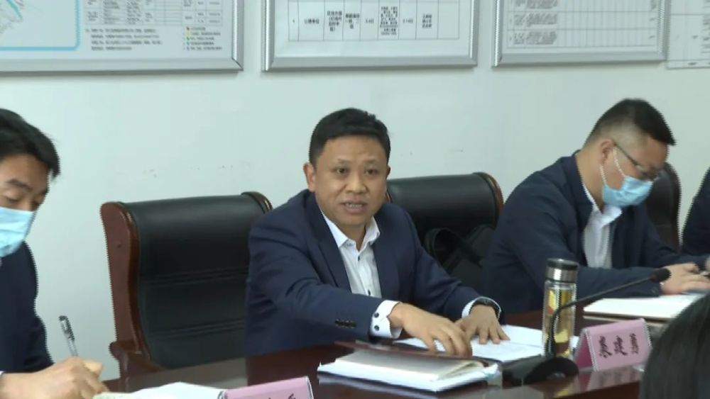 裘建勇开展疫情防控工作督查和慰问