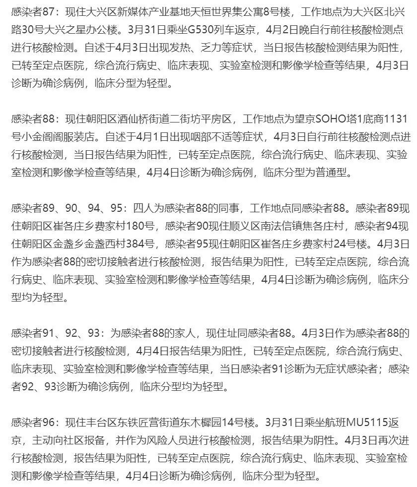 全国超3.8万名医务人员驰援上海!北京新增本土感新意染者10例