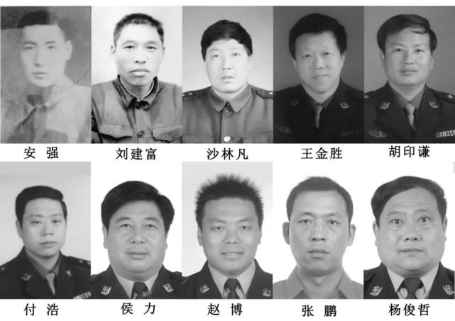 【网络中国节·清明】帮镇平籍烈士时甘霖寻亲/遥寄哀思 缅怀镇平公安