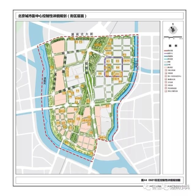 0601街区规划图则▲0402街区规划图则据小编了解,0601街区,0402街区
