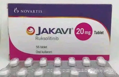 芦可替尼对哪些病情有效果