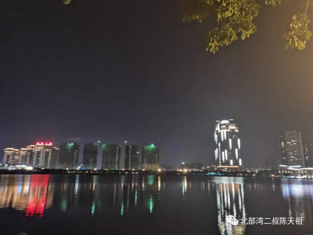 欽州建設嶺南風格、濱海風光、宜居康壽現代化濱海城市之我見(圖1)